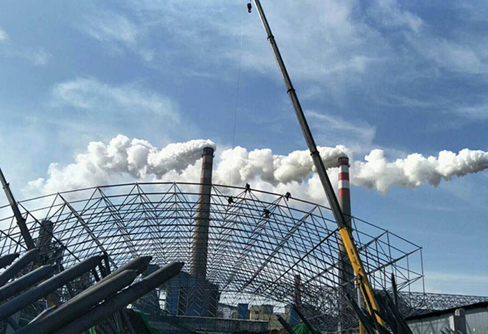 贵溪唐山钢铁储存库