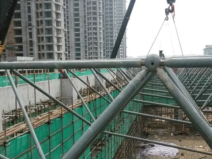 贵溪国际会展中心网架
